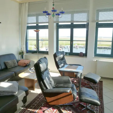 Ferienwohnung Yachthafenidyll - direkte Wasserlage am Hafen Karlshagen Exterior foto