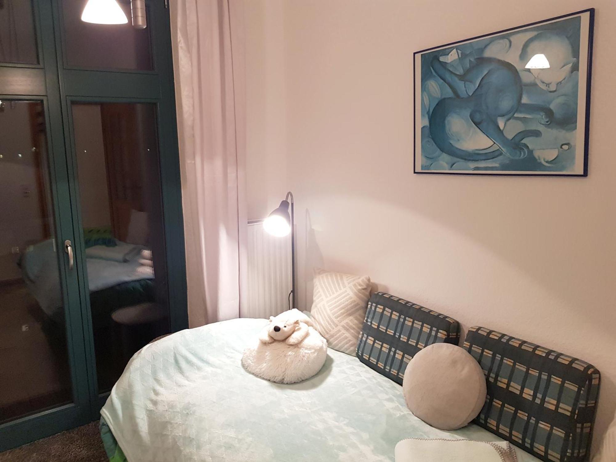 Ferienwohnung Yachthafenidyll - Direkte Wasserlage Am Hafen Apartment *